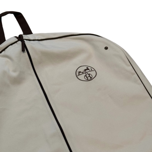 Authentic Hermes garment bag - Picture 4 of 4